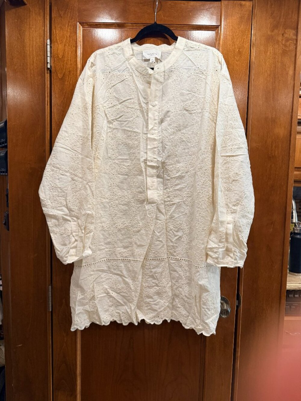 Tuckernuck Pomander Place Eyelet Dress NWOT